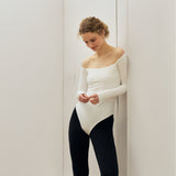 Bare Bodysuit Milk