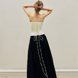 Corset Prima Milk