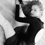 Grace Bodysuit Black