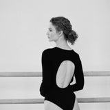 Grace Bodysuit Black