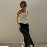 Corset Ballet Milk