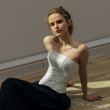 Corset Prima Milk