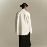 Oversize Cotton Shirt