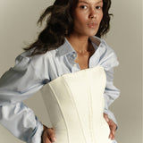 Corset Juliette Milk