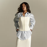 Corset Juliette Milk
