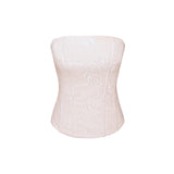 Corset Prima Rosé Pink