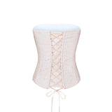 Corset Prima Rosé Pink