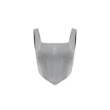 Corset Iconic Silver