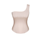 Corset Ballet Pointe Pink