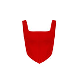Corset Iconic Red