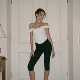 Corset White Champagne