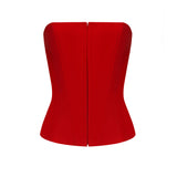 Corset Juliette Red