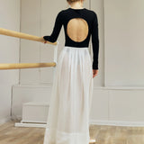 Grace Bodysuit Black